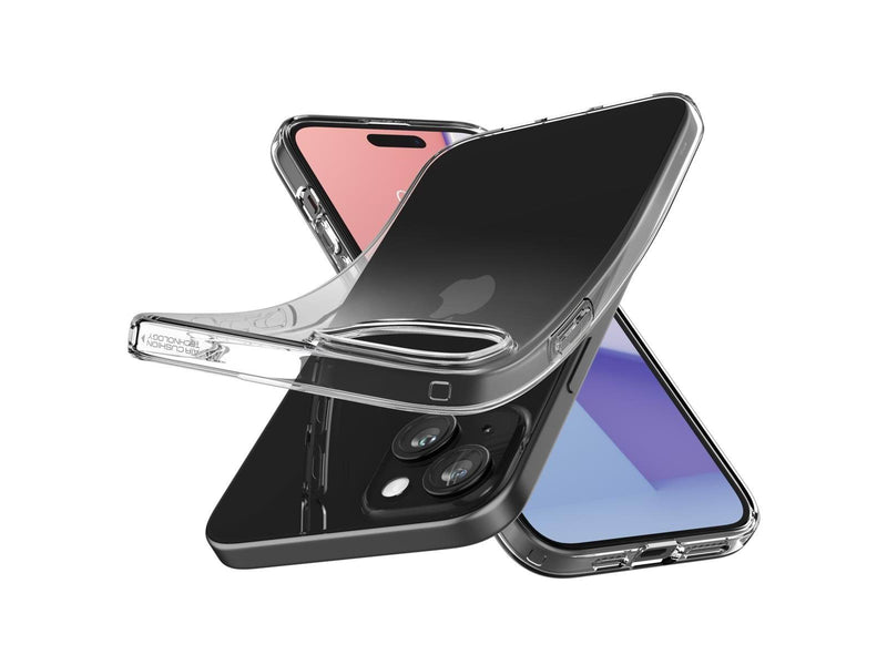 Spigen Liquid Crystal - crystal clear - iPhone 15