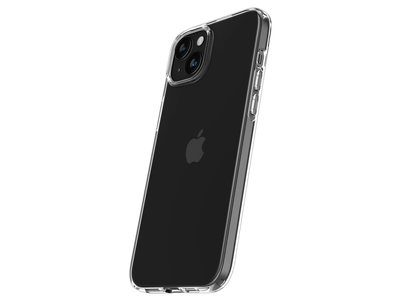 Spigen Liquid Crystal - crystal clear - iPhone 15