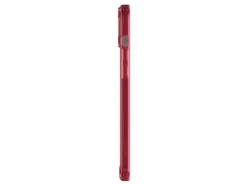Spigen Ultra Hybrid - red crystal - iPhone 15