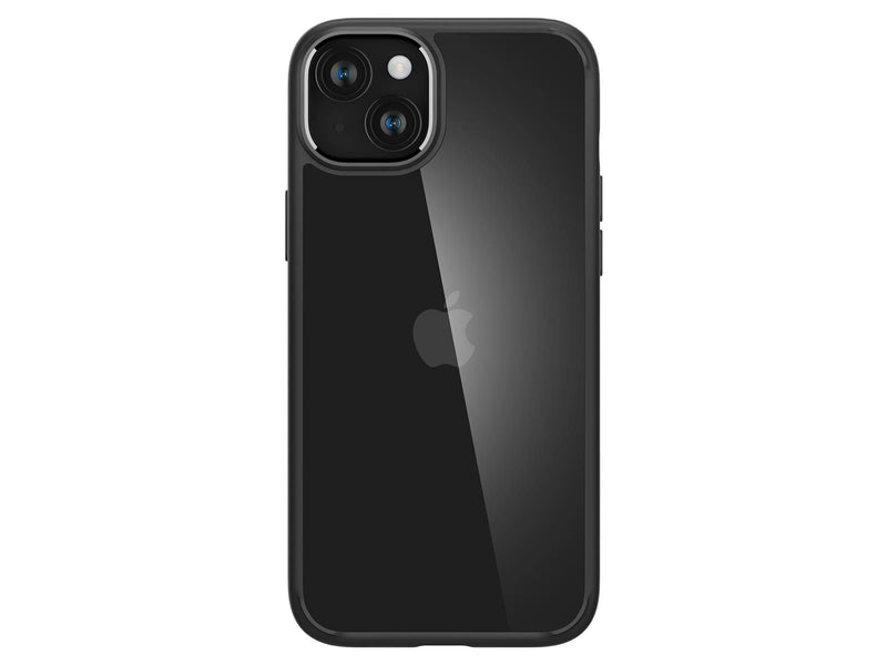 Spigen Ultra Hybrid - matte black - iPhone 15