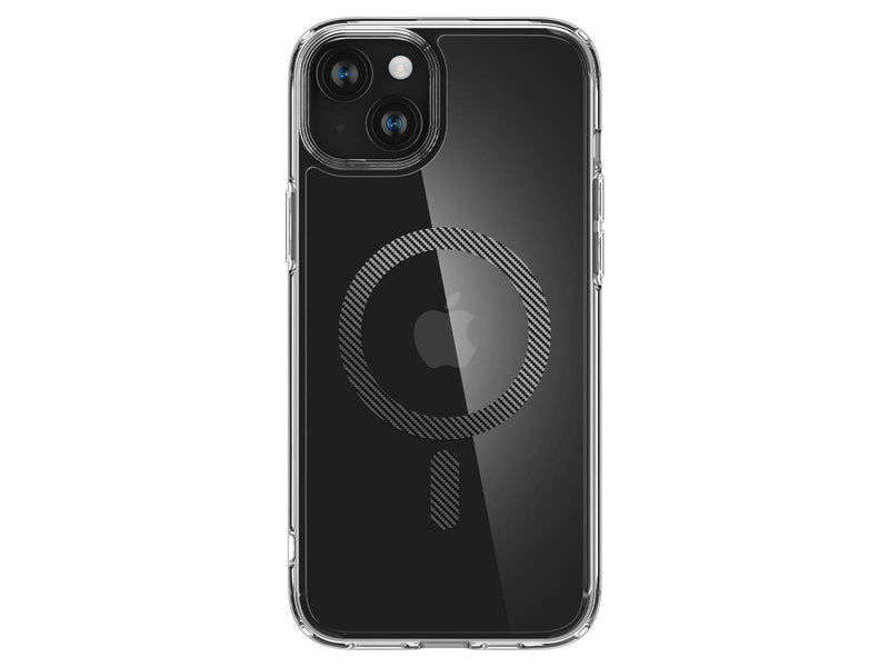 Spigen Ultra Hybrid MagSafe - carbon fiber - iPhone 15