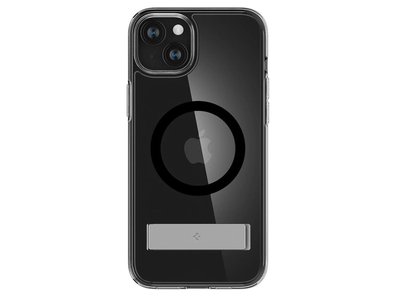Spigen Ultra Hybrid S MagSafe - crystal clear - iPhone 15