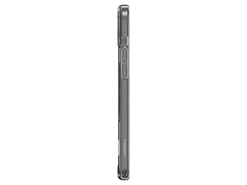 Spigen Ultra Hybrid S MagSafe - crystal clear - iPhone 15