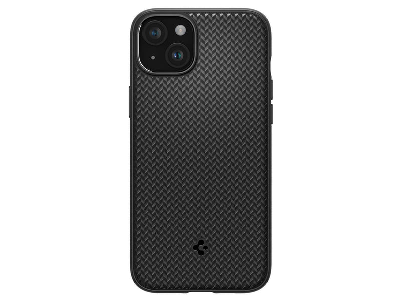 Spigen Mag Armor MagSafe - matte black - iPhone 15