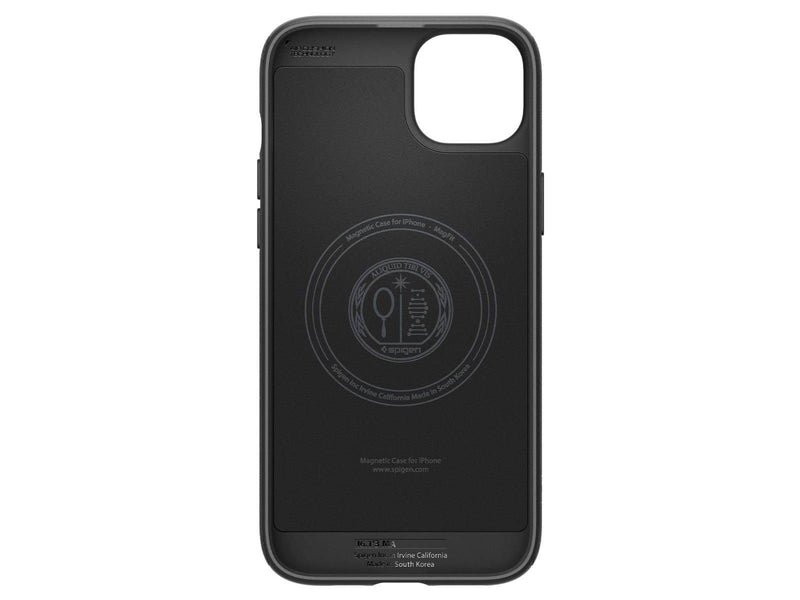 Spigen Mag Armor MagSafe - matte black - iPhone 15