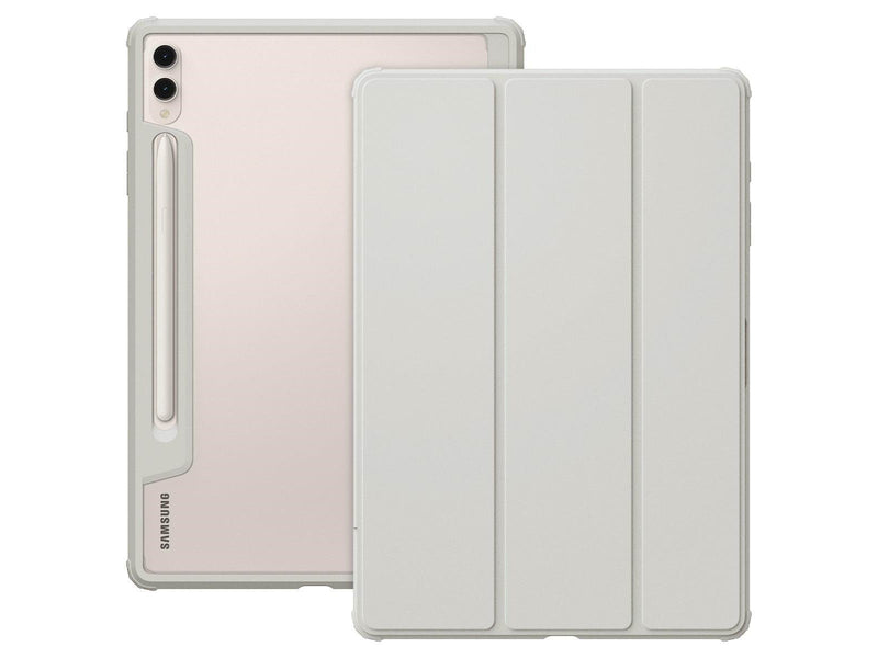 Spigen Ultra Hybrid Pro - gray - Samsung Galaxy Tab S10+/S9+