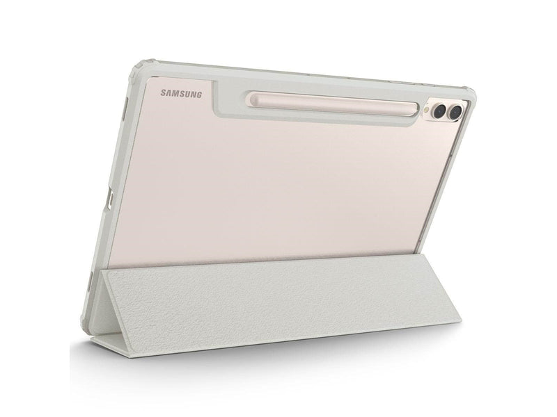 Spigen Ultra Hybrid Pro - gray - Samsung Galaxy Tab S10+/S9+