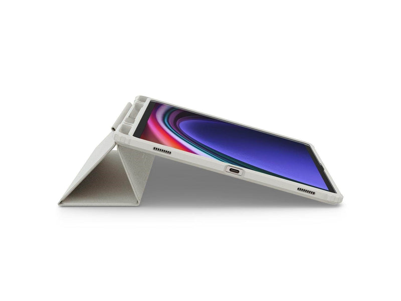Spigen Ultra Hybrid Pro - gray - Samsung Galaxy Tab S10+/S9+