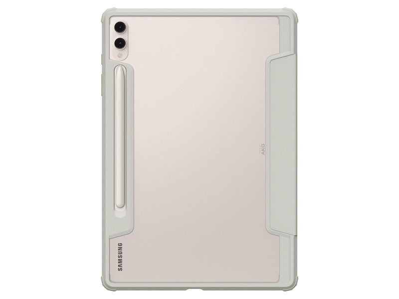 Spigen Ultra Hybrid Pro - gray - Samsung Galaxy Tab S10+/S9+