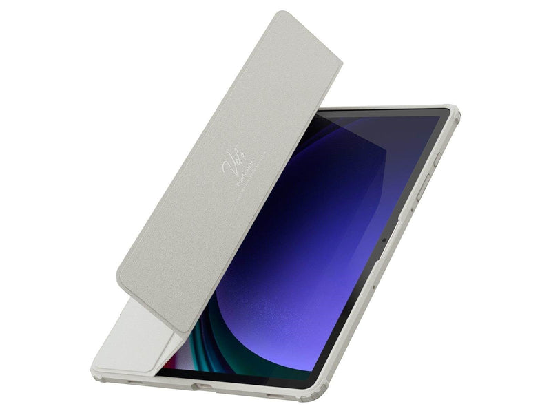Spigen Ultra Hybrid Pro - gray - Samsung Galaxy Tab S9