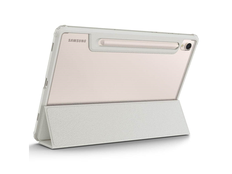Spigen Ultra Hybrid Pro - gray - Samsung Galaxy Tab S9