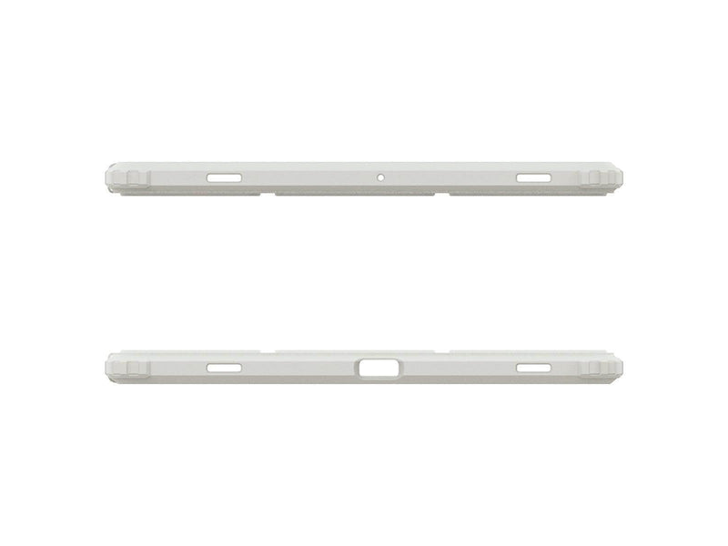 Spigen Ultra Hybrid Pro - gray - Samsung Galaxy Tab S9