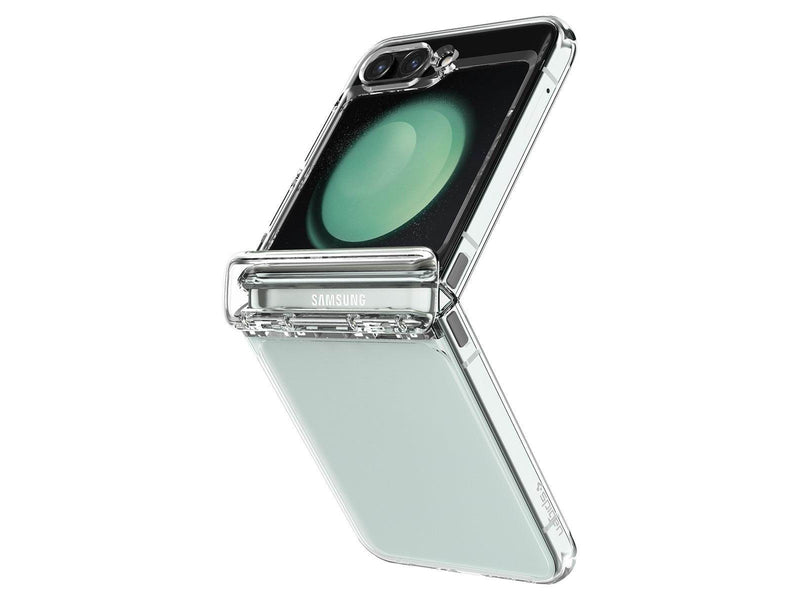 Spigen Thin Fit Pro - crystal clear - Samsung Galaxy Z Flip5
