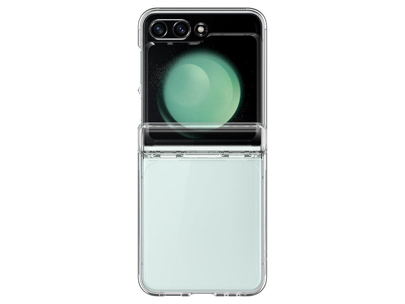 Spigen Thin Fit Pro - crystal clear - Samsung Galaxy Z Flip5