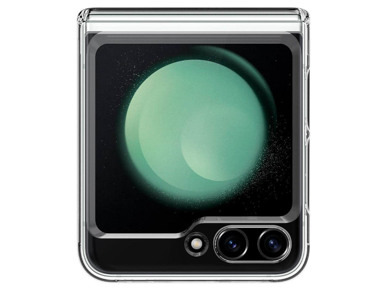 Spigen Thin Fit Pro - crystal clear - Samsung Galaxy Z Flip5