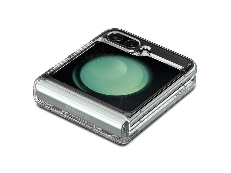 Spigen Thin Fit Pro - crystal clear - Samsung Galaxy Z Flip5