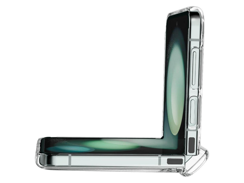Spigen Thin Fit Pro - crystal clear - Samsung Galaxy Z Flip5