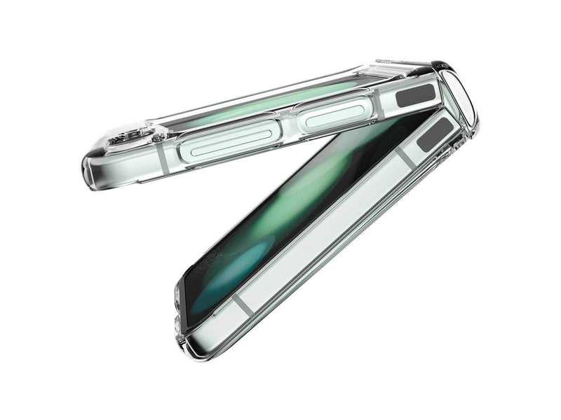 Spigen Thin Fit Pro - crystal clear - Samsung Galaxy Z Flip5