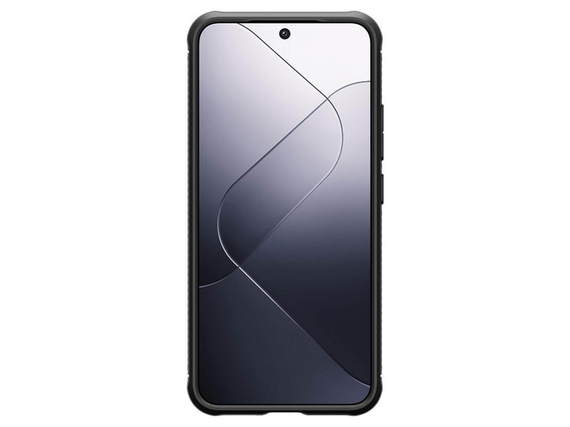 Spigen Rugged Armor - matte black - Xiaomi 14