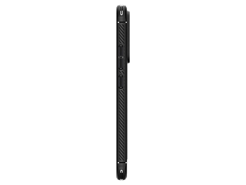 Spigen Rugged Armor - matte black - Xiaomi 14