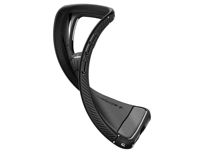 Spigen Rugged Armor - matte black - Xiaomi 14