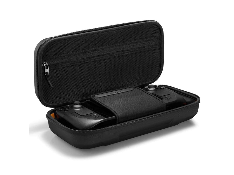Spigen Rugged Armor Pro Pouch - black - Steam Deck