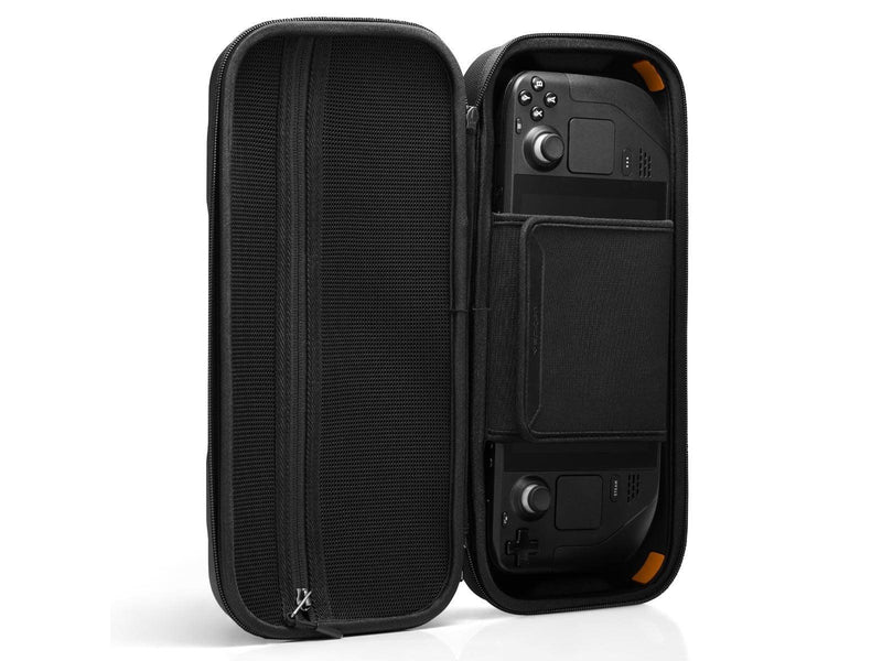 Spigen Rugged Armor Pro Pouch - black - Steam Deck