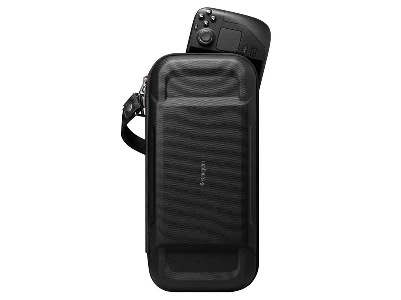 Spigen Rugged Armor Pro Pouch - black - Steam Deck