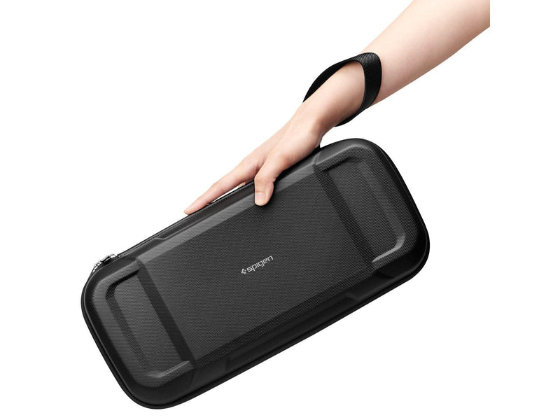 Spigen Rugged Armor Pro Pouch - black - Steam Deck