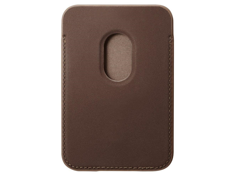 Spigen Wallet Valentinus MagSafe - brown - MagSafe