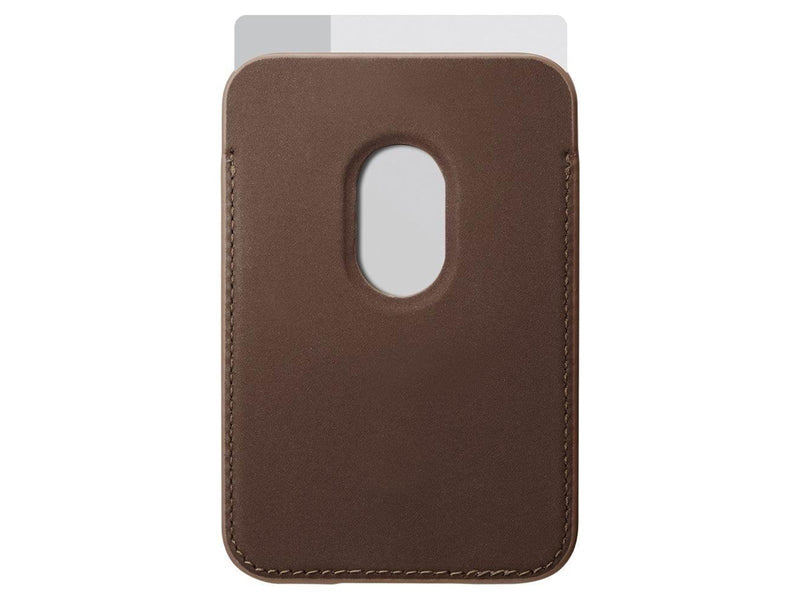 Spigen Wallet Valentinus MagSafe - brown - MagSafe