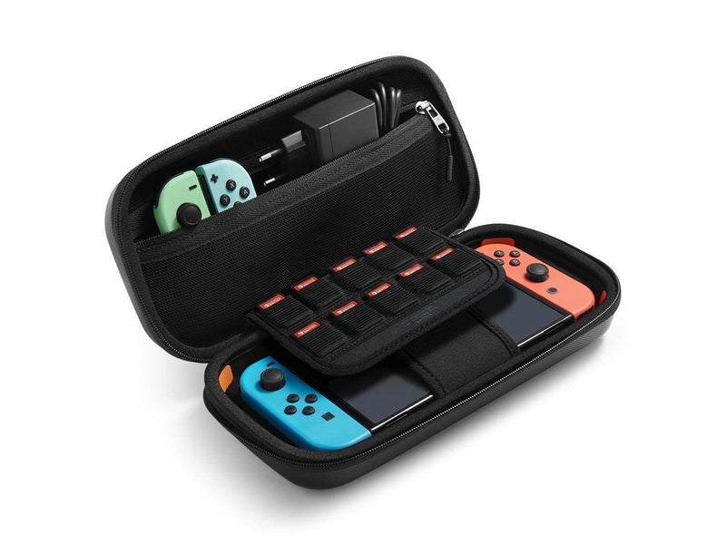 Spigen Rugged Armor Pro Pouch - black - Nintendo Switch/Switch OLED