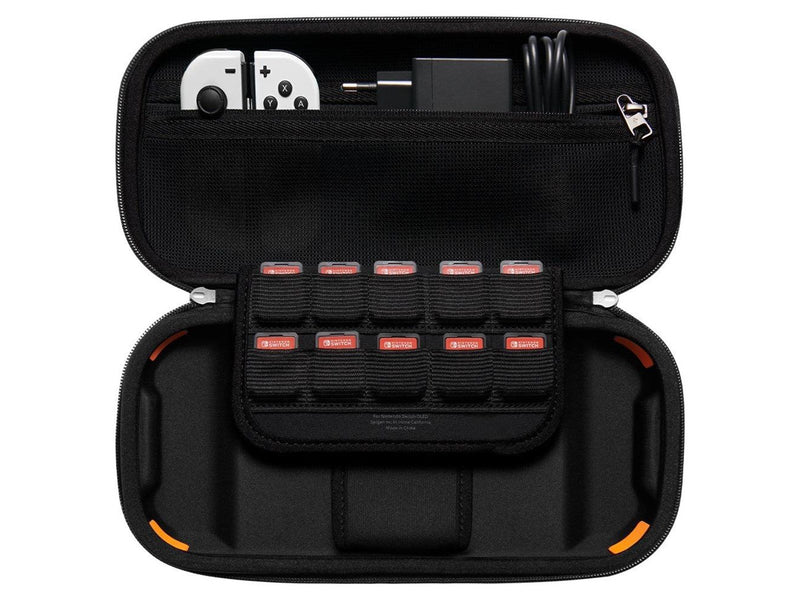 Spigen Rugged Armor Pro Pouch - black - Nintendo Switch/Switch OLED
