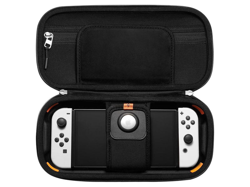 Spigen Rugged Armor Pro Pouch - black - Nintendo Switch/Switch OLED