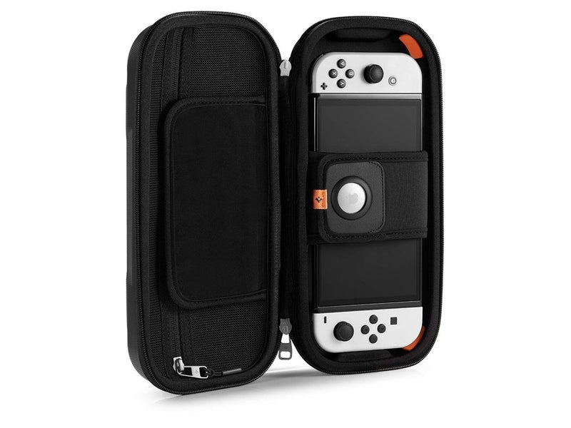 Spigen Rugged Armor Pro Pouch - black - Nintendo Switch/Switch OLED