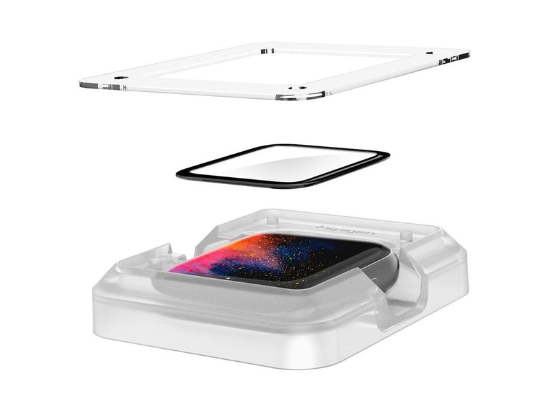 Spigen Pro Flex EZ Fit 2 Pack - Apple Watch SE 2022/6/SE/5/4 (40mm)