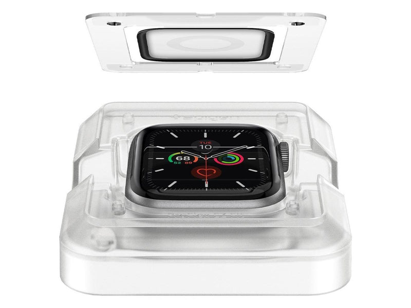 Spigen Pro Flex EZ Fit 2 Pack - Apple Watch SE 2022/6/SE/5/4 (40mm)