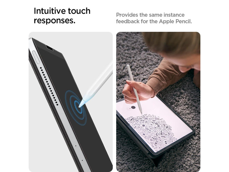 Spigen Paper Touch - iPad Air 10.9" (2022/2020)/iPad Pro 11" (2022/2021/2020/2018)