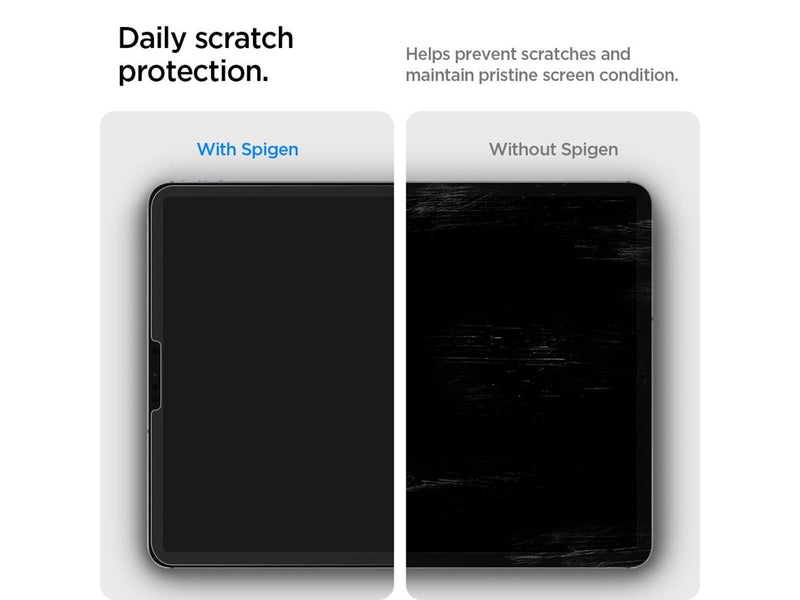 Spigen Paper Touch - iPad Air 10.9" (2022/2020)/iPad Pro 11" (2022/2021/2020/2018)