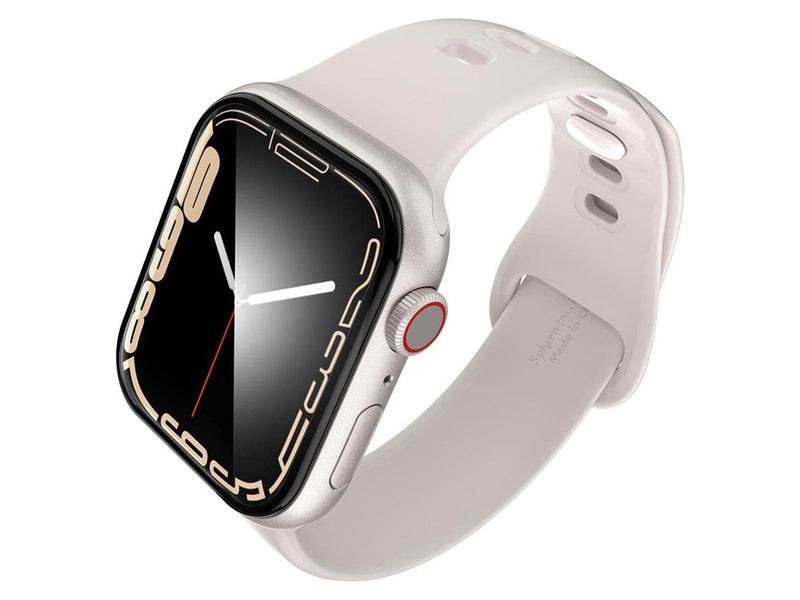 Spigen ProFlex EZ Fit 2 Pack - Apple Watch 9/8/7 45mm