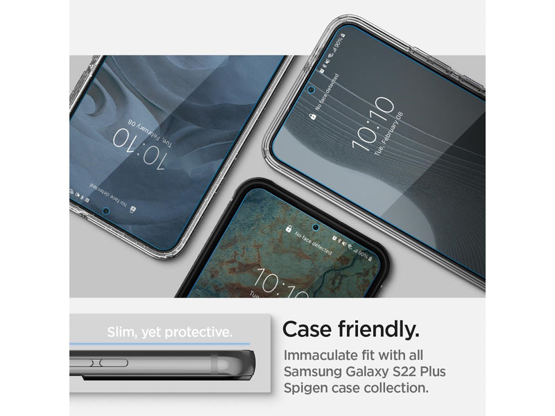 Spigen Neo Flex Solid 2 Pack - Samsung Galaxy S22+