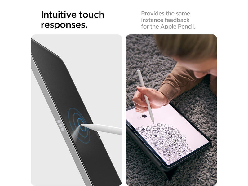 Spigen Paper Touch Pro 1 Pack - iPad 10.9" 2022/11" 2025