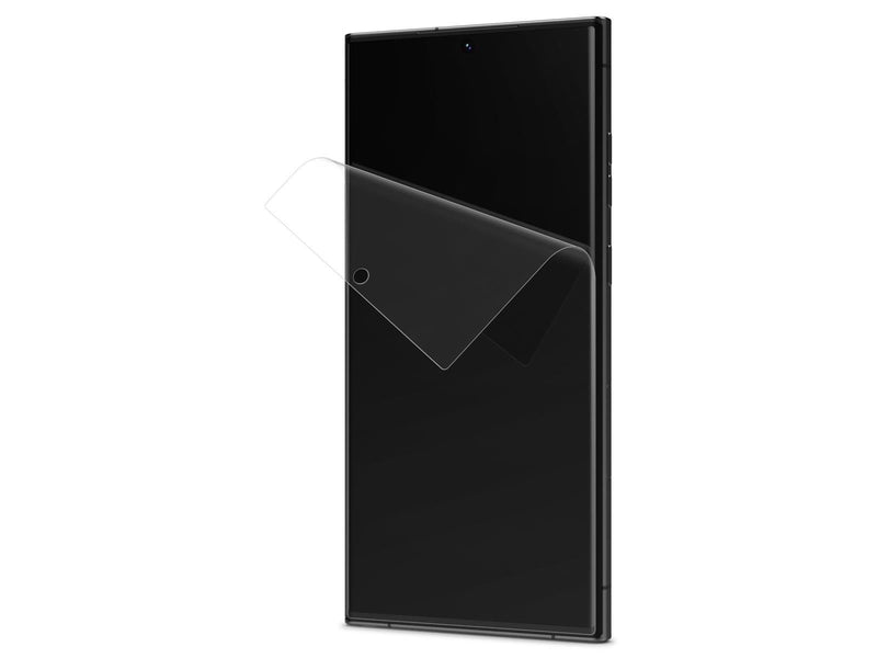 Spigen Film Neo Flex 2 Pack - Samsung Galaxy S23 Ultra