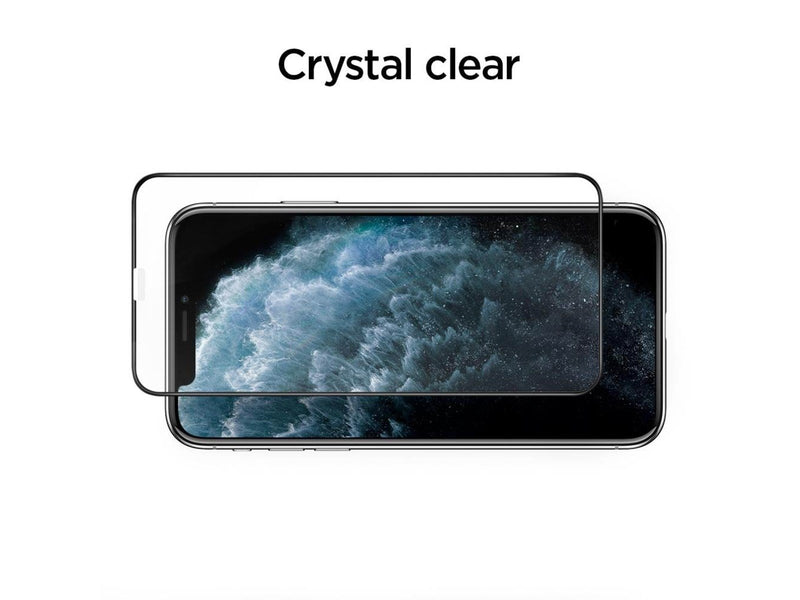 Spigen Align Glass FC - iPhone 11 Pro Max