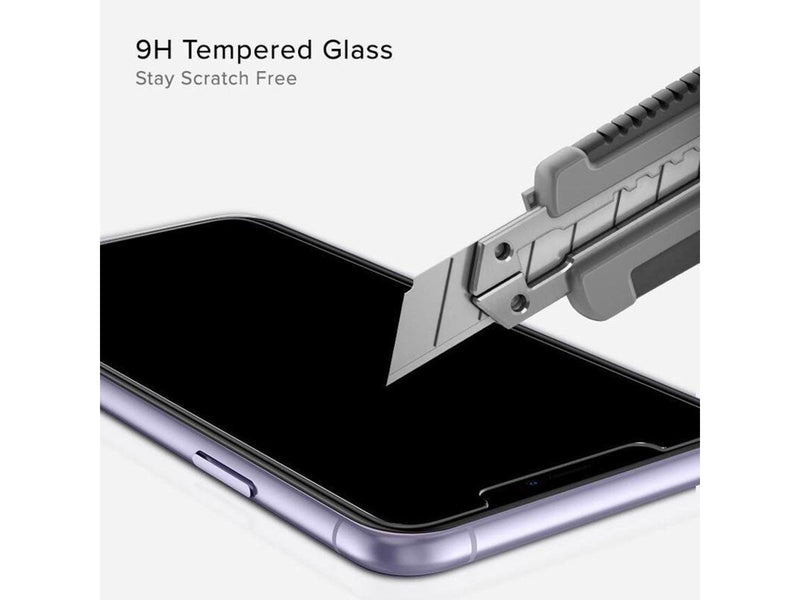 Spigen Glass AlignMaster Privacy 1 Pack - iPhone 11