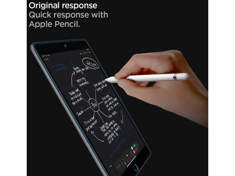 Spigen Glas.tR SLIM - iPad 10.2" 2021/2020/2019