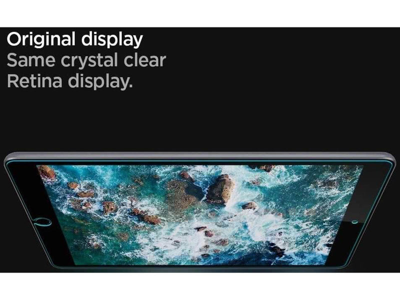 Spigen Glas.tR SLIM - iPad 10.2" 2021/2020/2019
