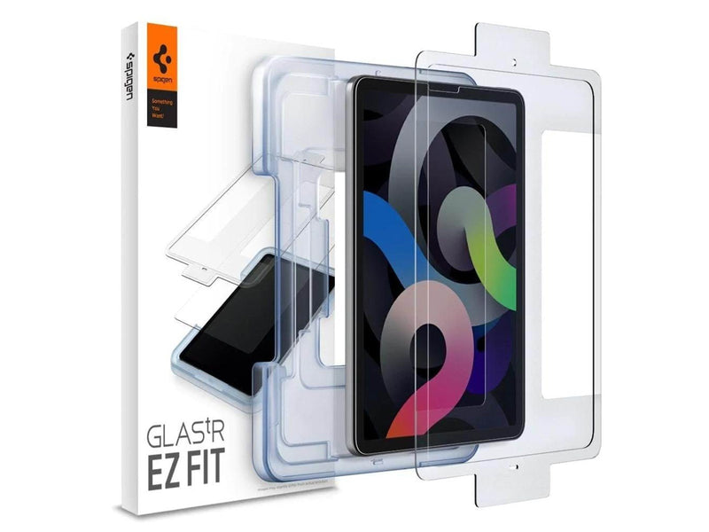 Spigen Glass EZ Fit 1 Pack - iPad Air 10.9" (2022/2020)/iPad Pro 11" (2022/2021/2020/2018)