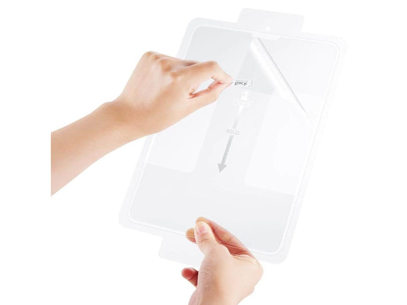 Spigen Glass EZ Fit 1 Pack - iPad Air 10.9" (2022/2020)/iPad Pro 11" (2022/2021/2020/2018)
