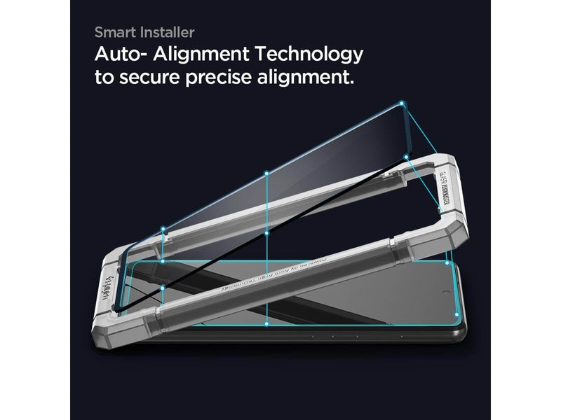 Spigen AlignMaster FC - black - Samsung Galaxy A52s 5G/Galaxy A52 (LTE/5G)